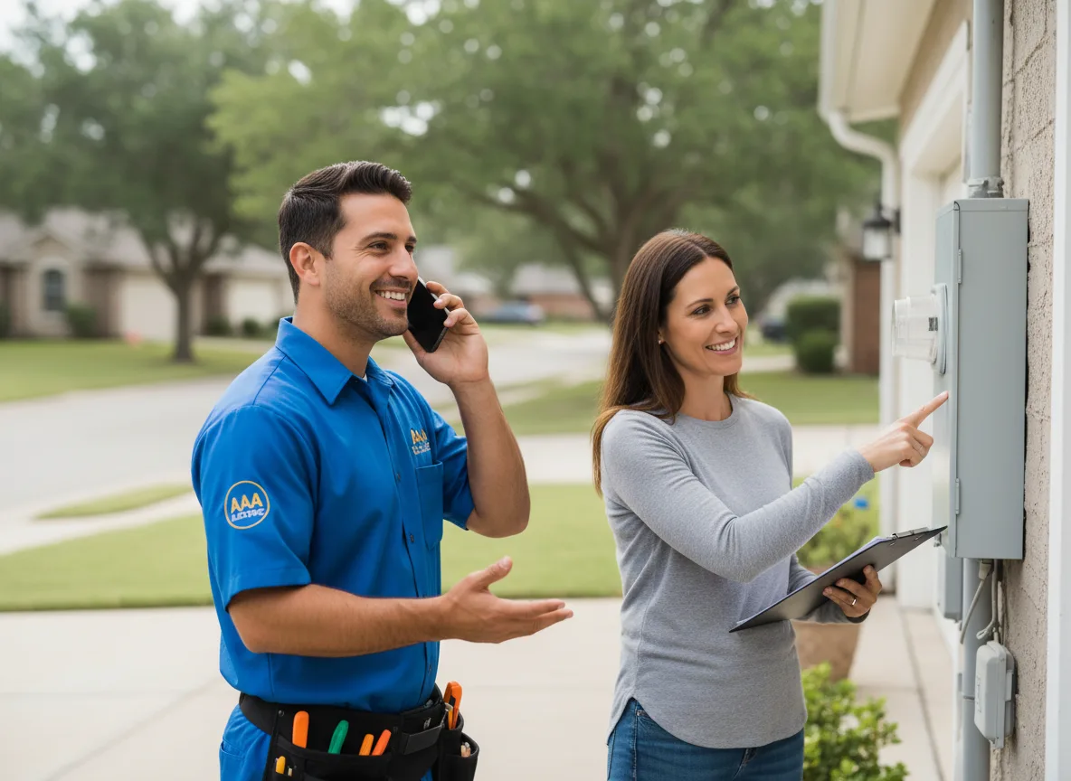 Electrical Repair Bison, OK FAQs